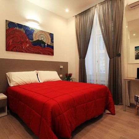 La Casa Di Geppa Villa Наполи Екстериор снимка