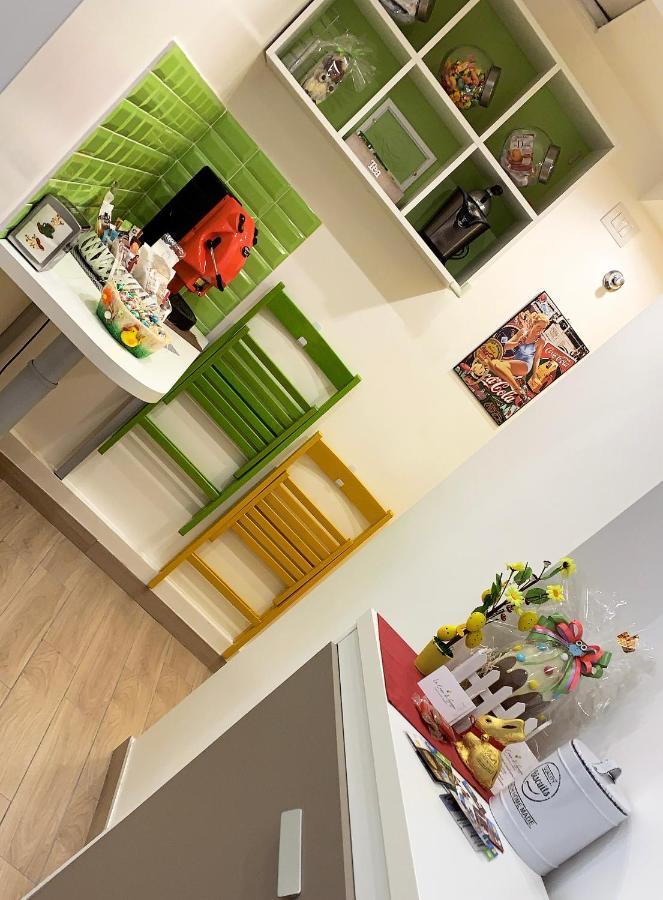 La Casa Di Geppa Villa Наполи Екстериор снимка