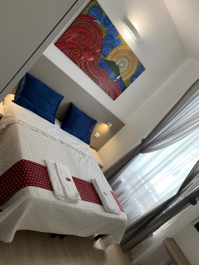 La Casa Di Geppa Villa Наполи Екстериор снимка