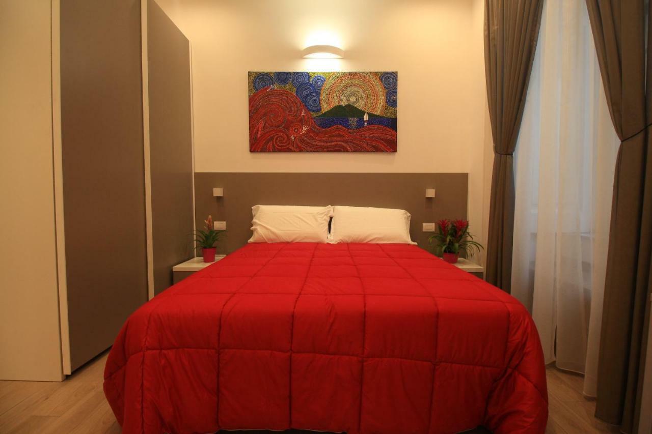 La Casa Di Geppa Villa Наполи Екстериор снимка