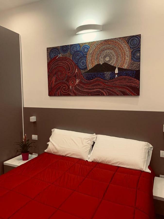 La Casa Di Geppa Villa Наполи Екстериор снимка