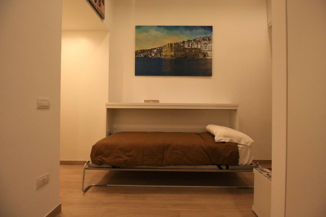 La Casa Di Geppa Villa Наполи Екстериор снимка