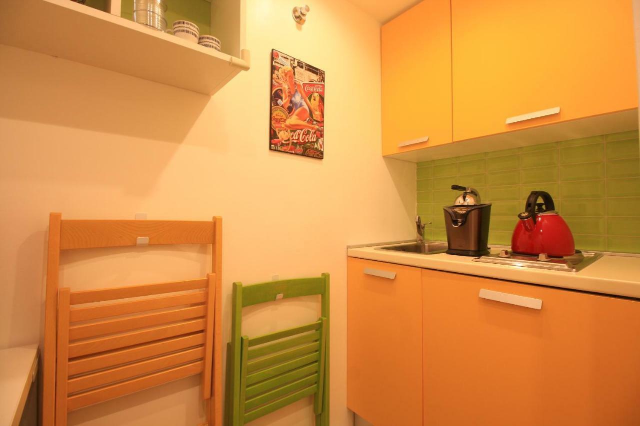 La Casa Di Geppa Villa Наполи Екстериор снимка