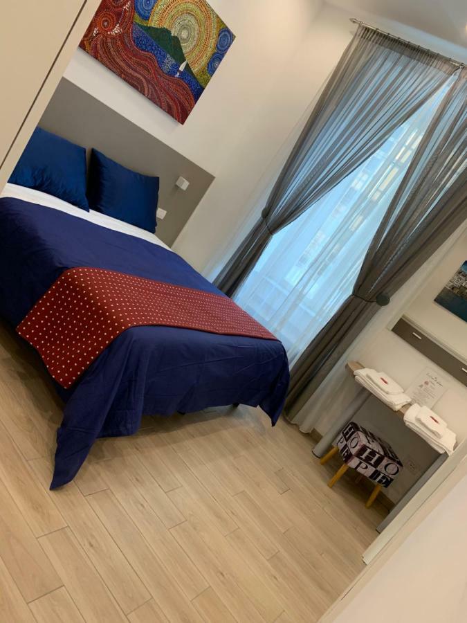 La Casa Di Geppa Villa Наполи Екстериор снимка
